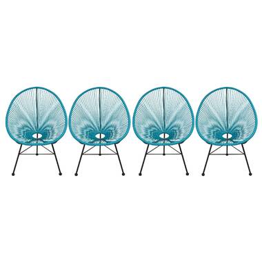 Acapulco chair online blue